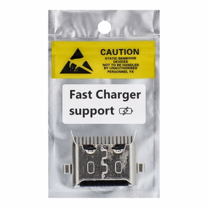 Latausliitin MOTOROLA E7 Power ORI