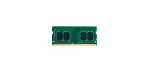 Goodram GR3200S464L22/32G muistimoduuli 32 GB 1 x 32 GB DDR4 3200 MHz