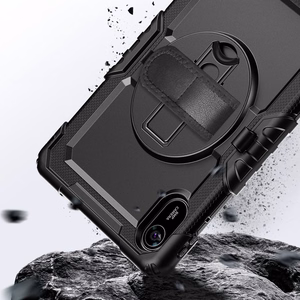 Tech-Protect Solid Case for Xiaomi Redmi Pad 2 11.0 - Black