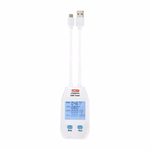 UNI-T UT658DUAL USB socket tester