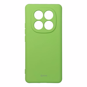 ROAR ALL DAY COLORFUL JELLY Suojakuori XIAOMI Redmi Note 14 Pro 5G:lle lime