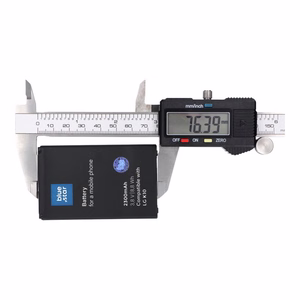 Akku LG K10:lle 2300 mAh Blue Star Premium