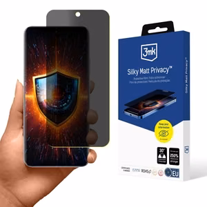 3mk Silky Matt Privacy yksityisyysnäytönsuoja Oppo Reno 13 Pro