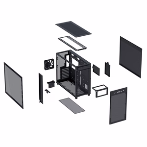 ASUS PRIME AP303 TG musta
