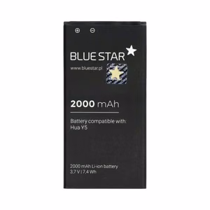 Akku Huawei Y5 / Y560 / G620:lle 2000 mAh Blue Star