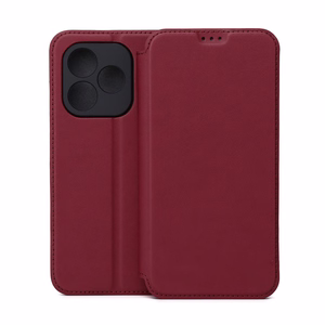 Smart Touch -suojakuori mallille Honor 600 Lite, punainen