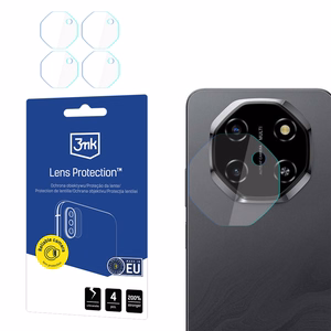 Blackview Shark 6 5G – 3mk Lens Protection kameran linssinsuoja