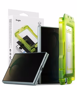 Ringke Easy Slide Privacy 360° yksityisyyttä suojaava karkaistu lasi, 2 kpl, Samsung Galaxy Z Fold 8