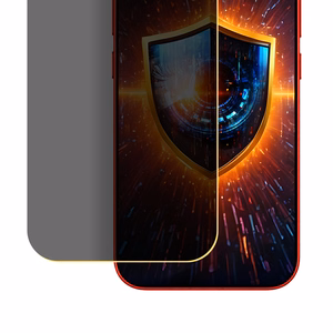 3mk Silky Matt Privacy -näytön yksityisyyssuoja laitteelle Xiaomi 18 Pro Max