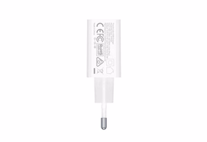 Unitek P1113A-EU - Laturi 2X USB-A, 12 W, valkoinen