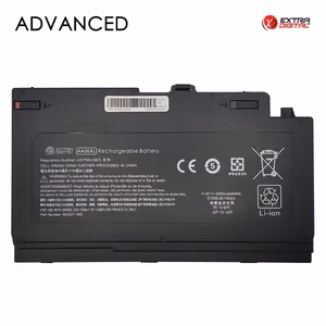 Notebook battery HP AA06XL, 8300mAh, Extra Digital Advanced