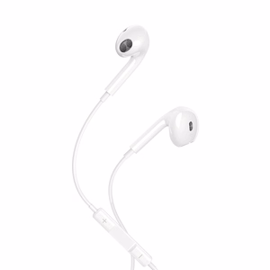 Maxlife wired earphones MXEP-04 USB-C white