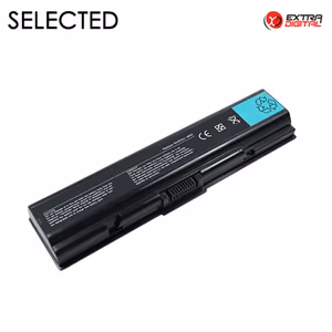 Toshiba PA3533U-1BRS Notebook Battery, 4400 mAh, Extra Digital Selected