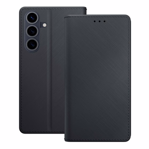 3mk Wallet Case lompakkosuojakuori Samsung Galaxy S26 Prolle - musta