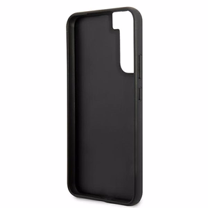 BMW M Collection Triangles kotelo Samsung Galaxy S22+ - musta