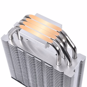 Thermaltake Toughair 310 -suoritinjäähdytin, 12 cm, musta-hopea