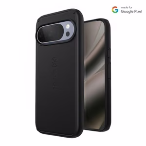 Speck ImpactHero Slim suojakuori Google Pixel 10 / 10 Pro -laitteelle, musta