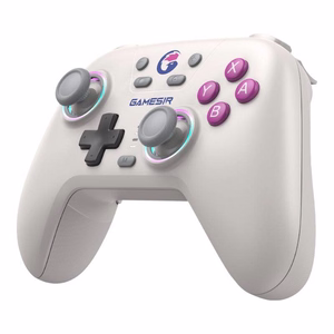 Langaton ohjain GameSir T4n (valkoinen)