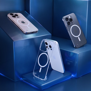 3mk Just20g MagCase iPhone 16 Pro - kirkas