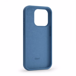 Etteri silikonisuojakuori - Xiaomi Redmi Note 13 4G, tummansininen
