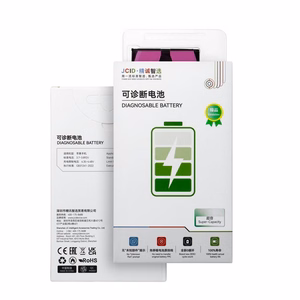 JCID Diagnosable Genuine Battery for iPhone 14 (high capacity)