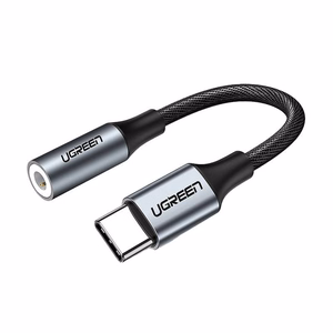 Ugreen AV161 USB-C–3,5 mm -sovitin (80154)