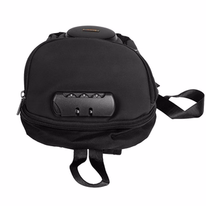 Bluetooth Kaiutin 8W 3h reppu muoto 6L Hoco HC42 musta