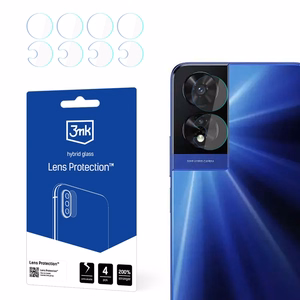 TCL 505 – 3mk Lens Protection kameran linssinsuoja