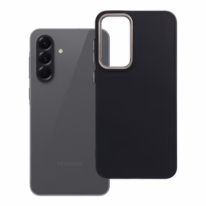 Suojakuori Samsung A56 5G:lle Frame musta