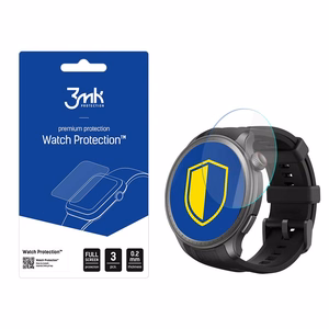 3mk Watch Protection hybridilasi v. FlexibleGlass Lite Amazfit Balance:lle