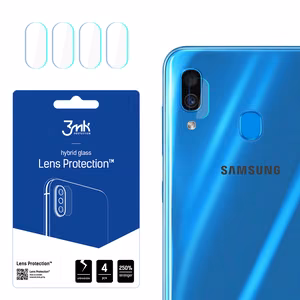 Kameran suojus 3MK FlexibleGlass Samsung A305 A30
