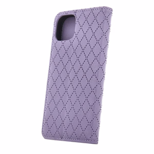 Smart Caro case for Motorola Edge 40 Neo purple