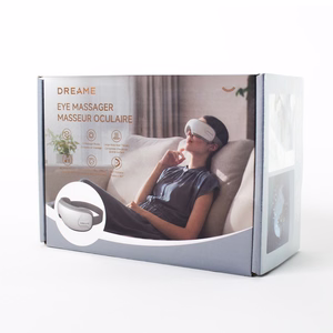 Dreame E30 silmähierontalaite – beige