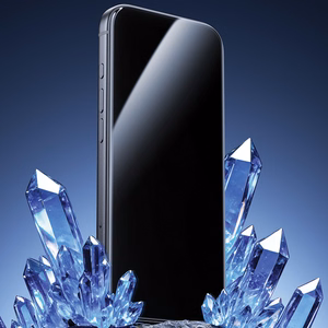 Benks Tempered glass Glass Warrior Privacy (C.M.MZ.AP.BK.F072) for Iphone 18 Pro black