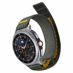 Spigen Athlex Air Ranneke Samsung Galaxy Watch 8 / Classic (40 / 44 / 46 mm) Active Green
