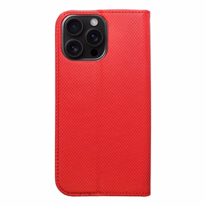 SMART-kotelo IPHONE 16 Pro Max punainen