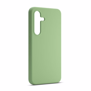 Etteri silikonikuori Samsung Galaxy S24 - vaaleanvihreä