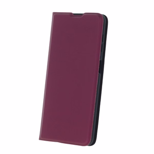 Smart Soft -suojakuori Samsung Galaxy A06 5G burgundi
