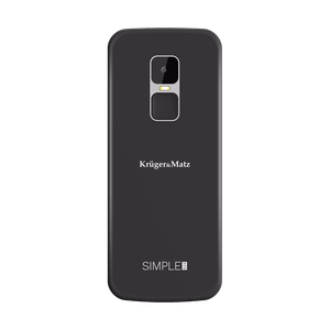 Kruger&Matz Simple 924 4G -puhelin senioreille