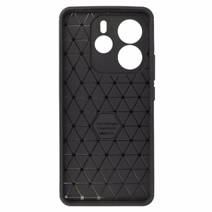 Tel Protect Carbon Elite for Xiaomi Redmi Note 14 5G Black