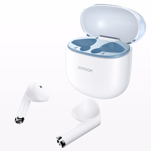 Langattomat kuulokkeet Joyroom Jpods Series JR-PB2 IPX4 valkoinen