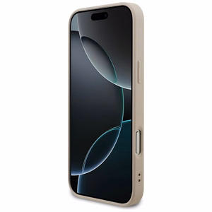 Guess 4G Classic suojakuori mallille iPhone 17 Pro Max / 18 Pro Max – väri: vaaleanpunainen
