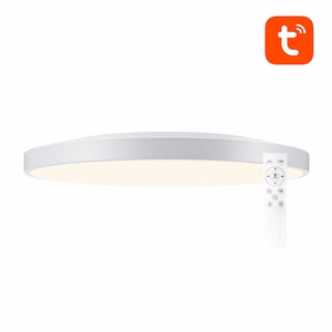Älykäs kattovalaisin Gosund LB11, 32cm, WiFi/Bluetooth, 16M RGBCW, 1920lm, Tuya + kaukosäädin