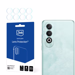 Oppo K12 Plus – 3mk Lens Protection kameran linssinsuoja