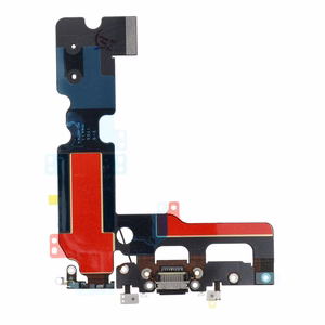 Latausflex USB IPHONE 7 Plus:lle musta OEM