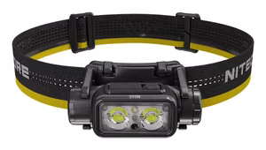 Nitecore NU45 NU Series Headlamp 1700 lumens