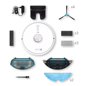 TEESA SMART VAC PRO -robotti-imuri