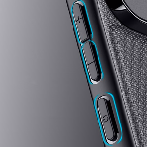 Dux Ducis Fino Suojakuori Xiaomi 13 Pro:lle silikonisella kehyksellä sininen