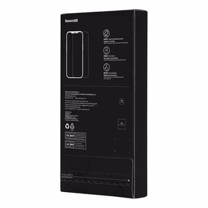 Tempered glass with eye protection filter Baseus Crystal Series iPhone 14 PRO