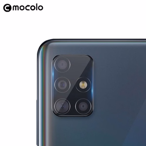 Mocolo Camera Lens camera-lens protector for Samsung Galaxy A51
